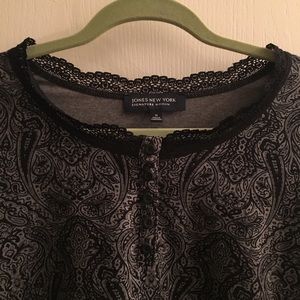 Jones New York Shirt